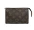 Louis Vuitton Monogram Toiletry Pouch 15, front view